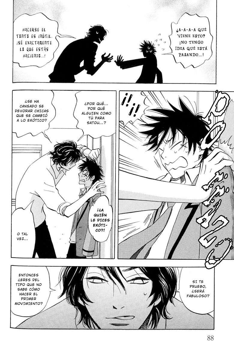 Aitsu no Daihonmei Vol. 1 Ch. 3 第20页