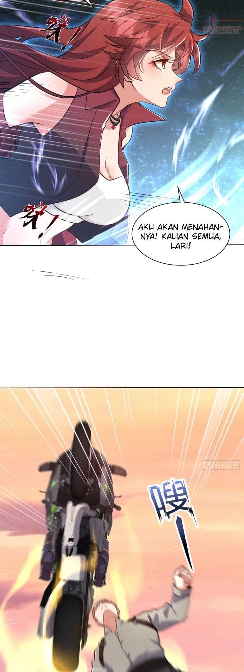 Divine Artifact Master: My Infinite Goddess Contracts Ch. 3 第13页