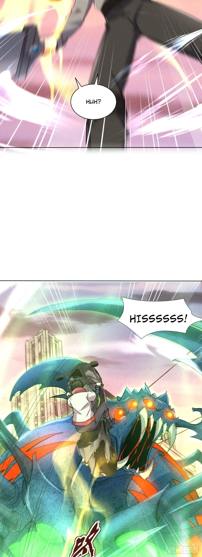 Divine Artifact Master: My Infinite Goddess Contracts Ch. 3 第14页