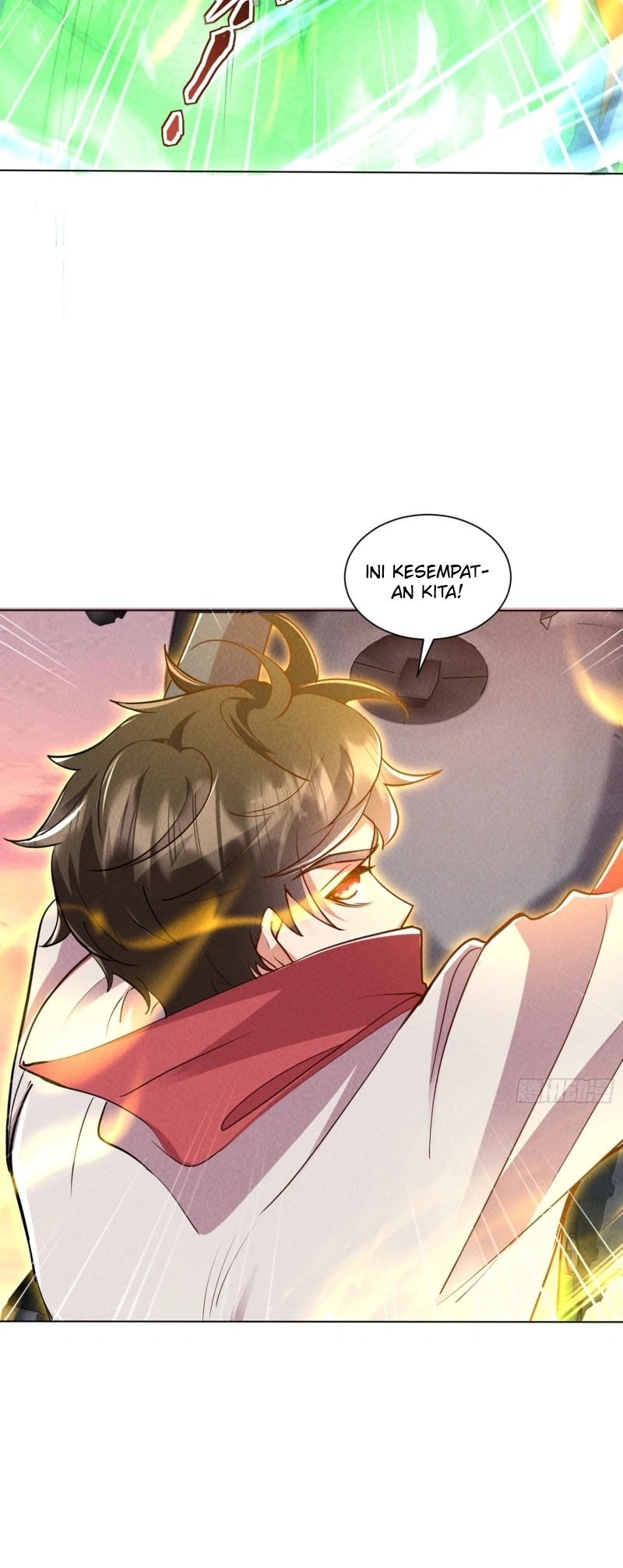 Divine Artifact Master: My Infinite Goddess Contracts Ch. 3 第15页