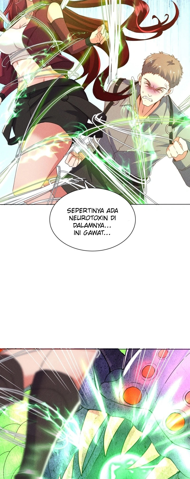 Divine Artifact Master: My Infinite Goddess Contracts Ch. 3 第19页