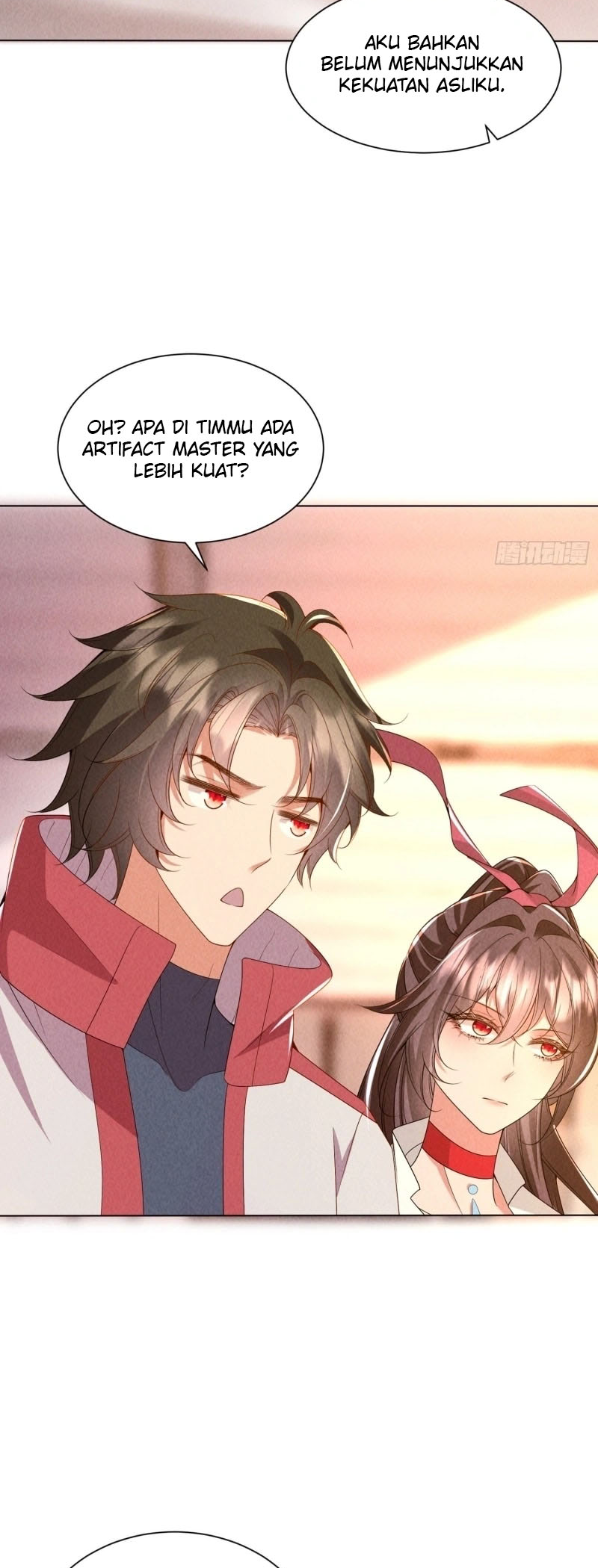 Divine Artifact Master: My Infinite Goddess Contracts Ch. 3 第3页