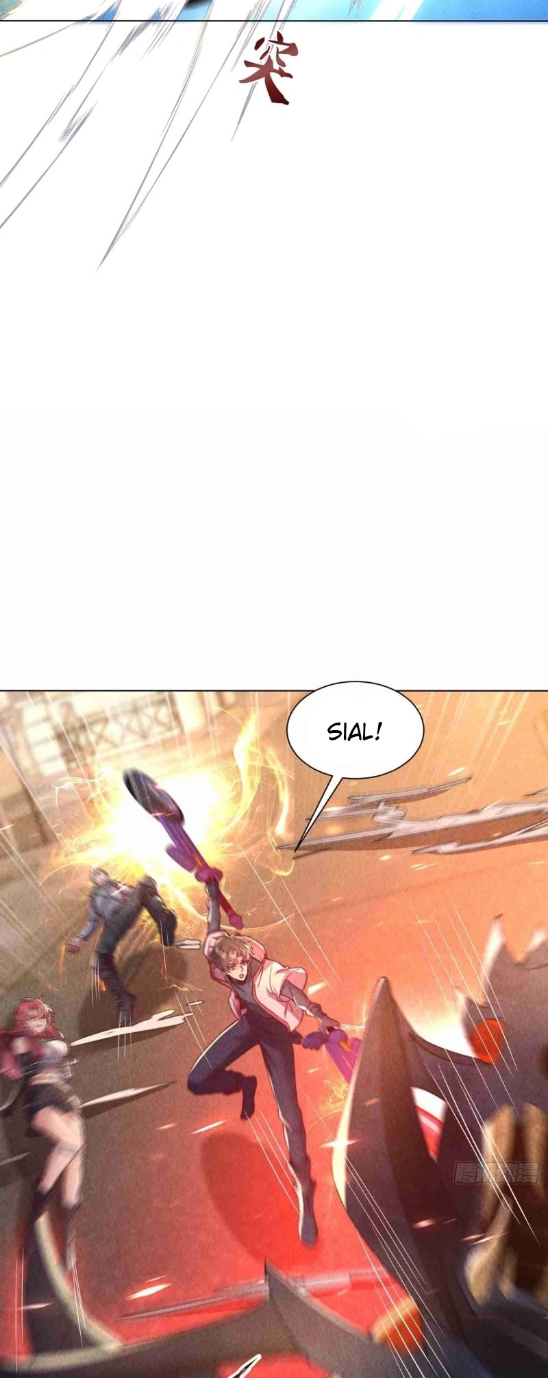 Divine Artifact Master: My Infinite Goddess Contracts Ch. 3 第21页