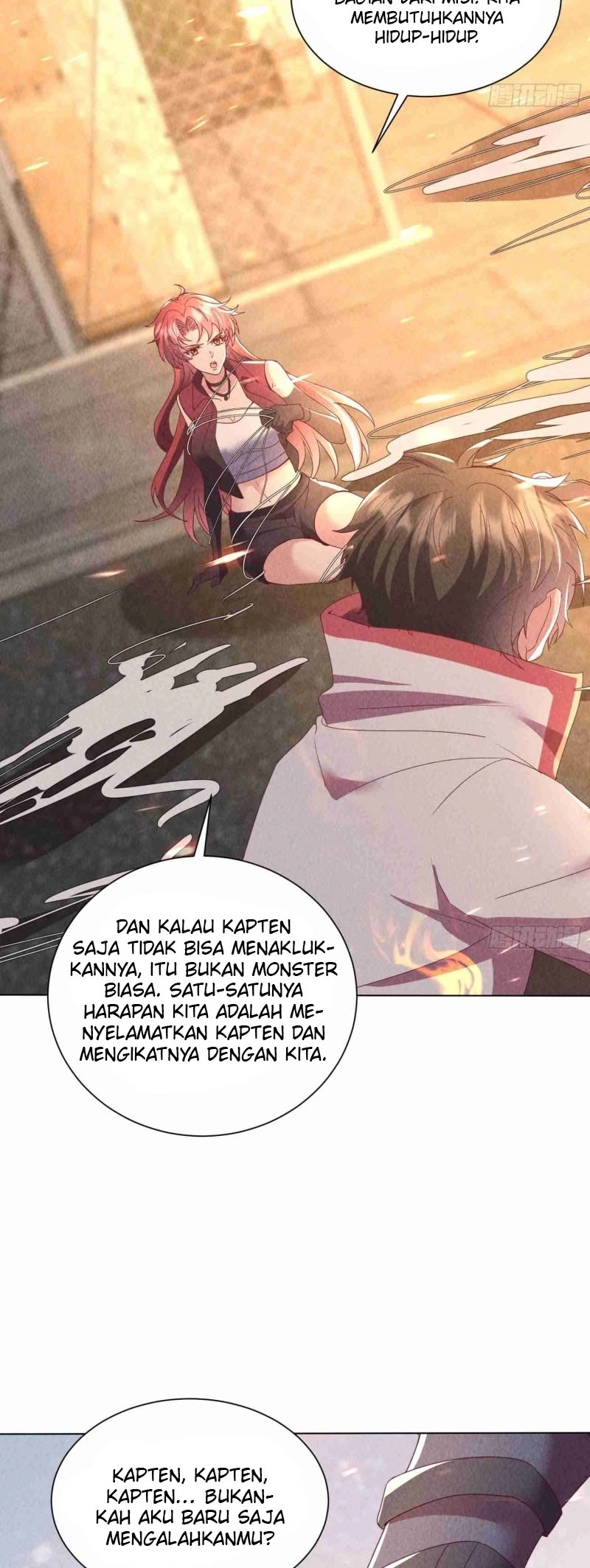Divine Artifact Master: My Infinite Goddess Contracts Ch. 3 第24页