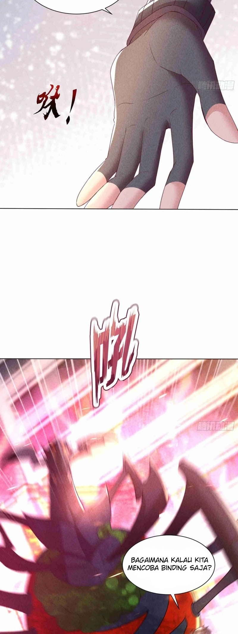 Divine Artifact Master: My Infinite Goddess Contracts Ch. 3 第25页