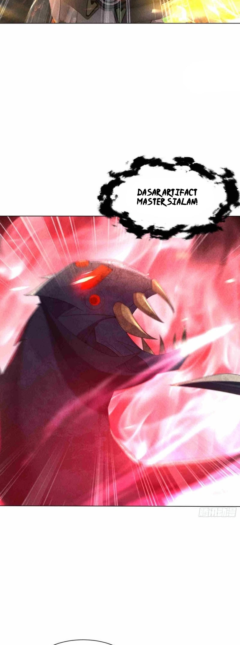 Divine Artifact Master: My Infinite Goddess Contracts Ch. 3 第33页