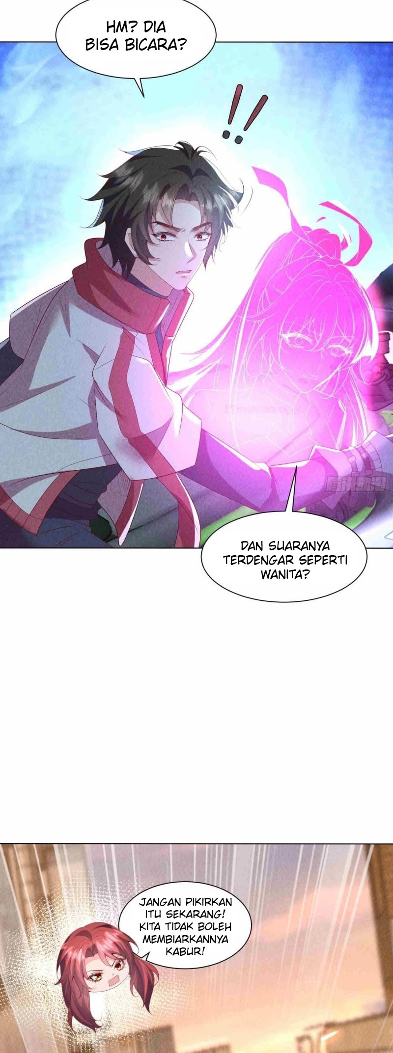 Divine Artifact Master: My Infinite Goddess Contracts Ch. 3 第34页