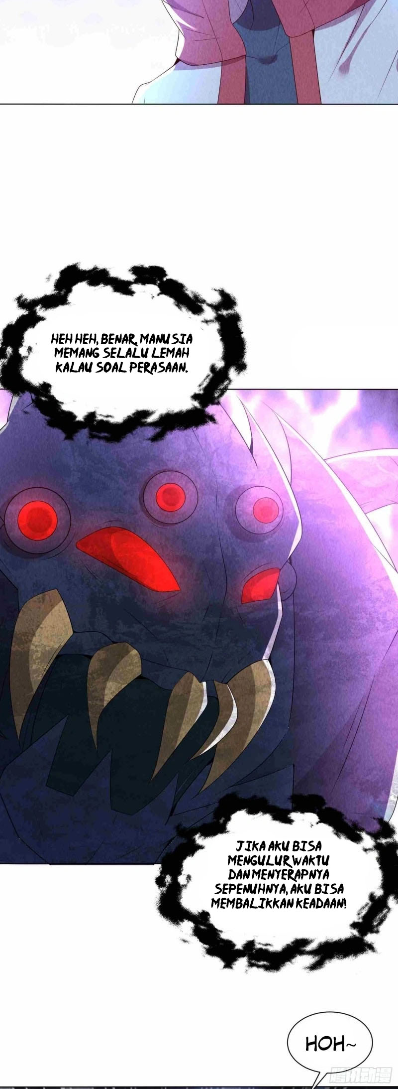 Divine Artifact Master: My Infinite Goddess Contracts Ch. 3 第43页