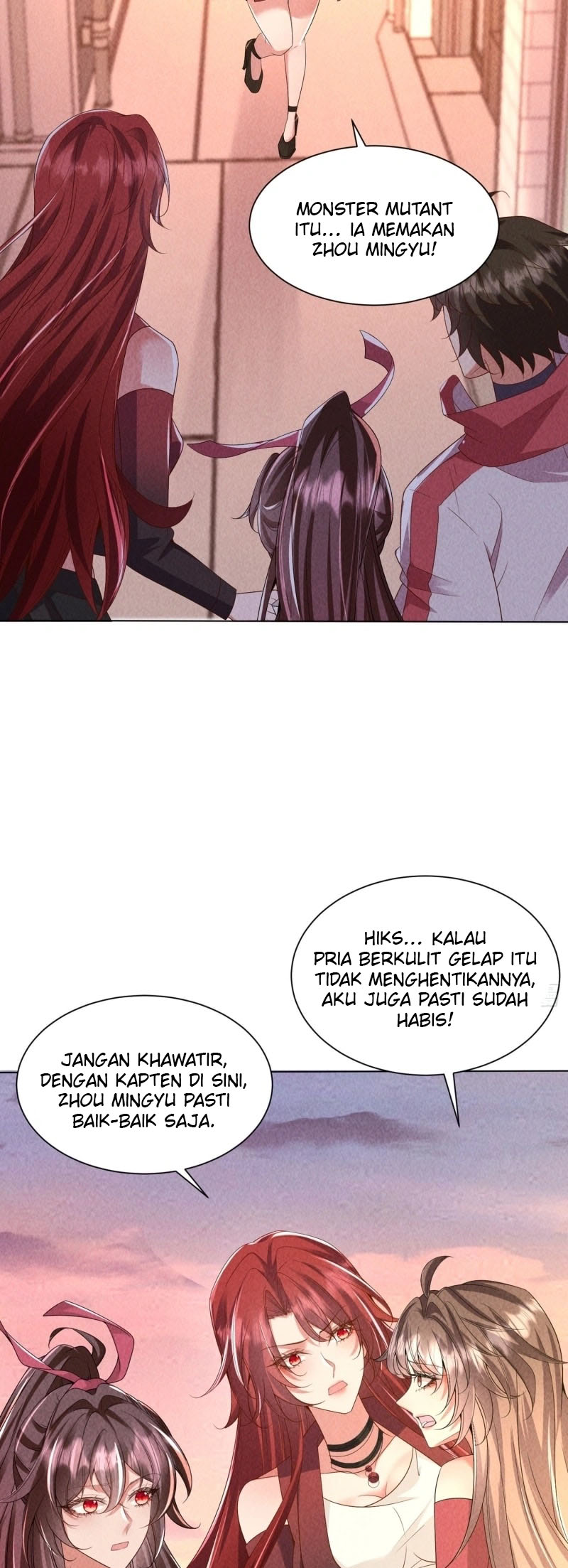 Divine Artifact Master: My Infinite Goddess Contracts Ch. 3 第8页