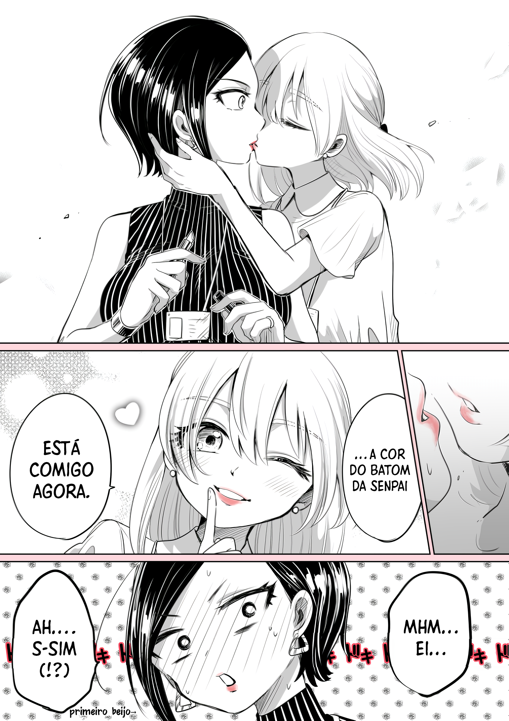 Ondo de Kawaru Kuchibeni 第8页