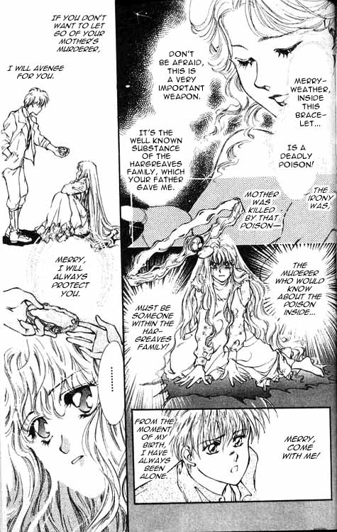 Hakushaku Cain The Hanged Man 第16页