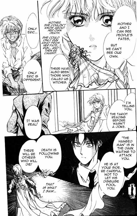 Hakushaku Cain The Hanged Man 第20页