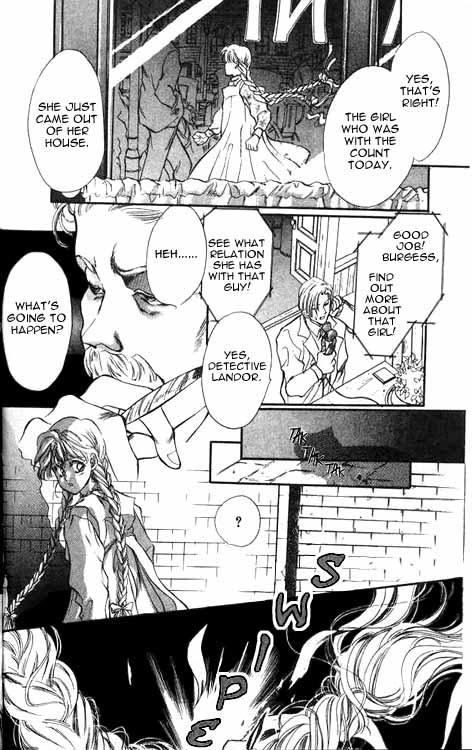Hakushaku Cain The Hanged Man 第21页