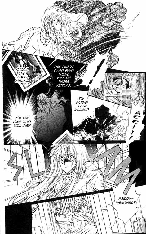 Hakushaku Cain The Hanged Man 第22页