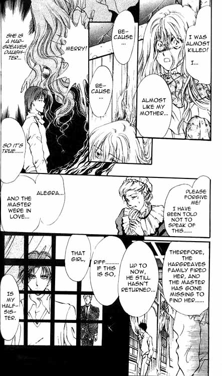 Hakushaku Cain The Hanged Man 第23页