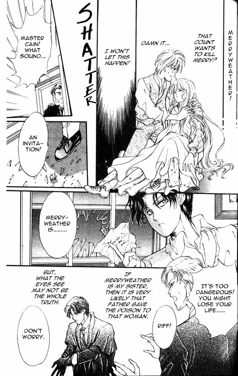 Hakushaku Cain The Hanged Man 第24页