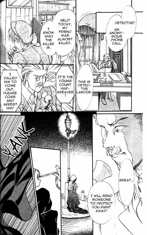 Hakushaku Cain The Hanged Man 第25页