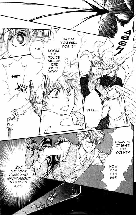 Hakushaku Cain The Hanged Man 第26页