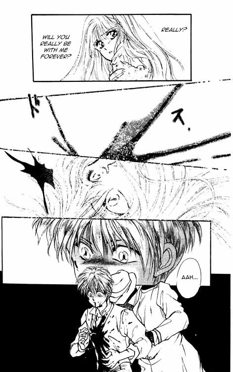 Hakushaku Cain The Hanged Man 第27页