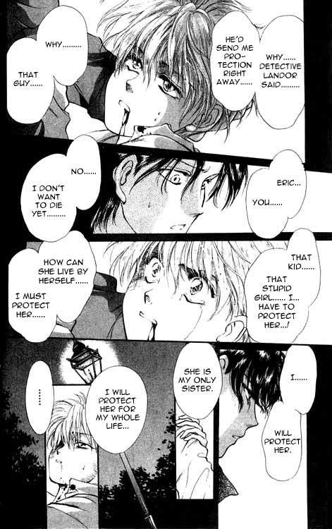 Hakushaku Cain The Hanged Man 第29页