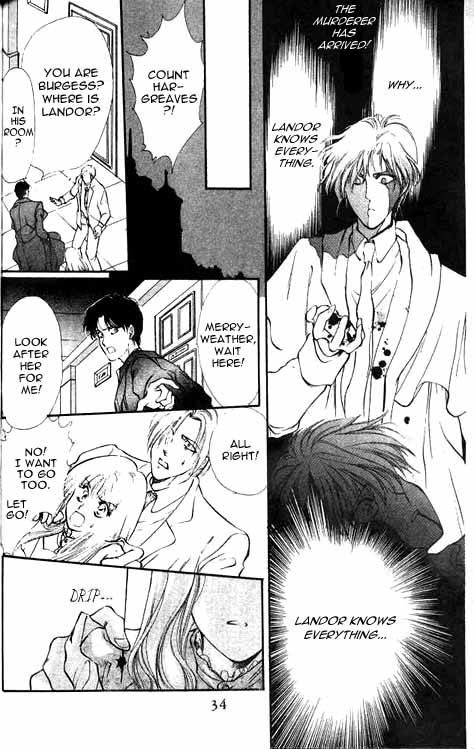 Hakushaku Cain The Hanged Man 第31页