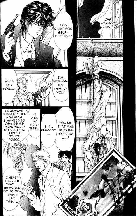 Hakushaku Cain The Hanged Man 第38页
