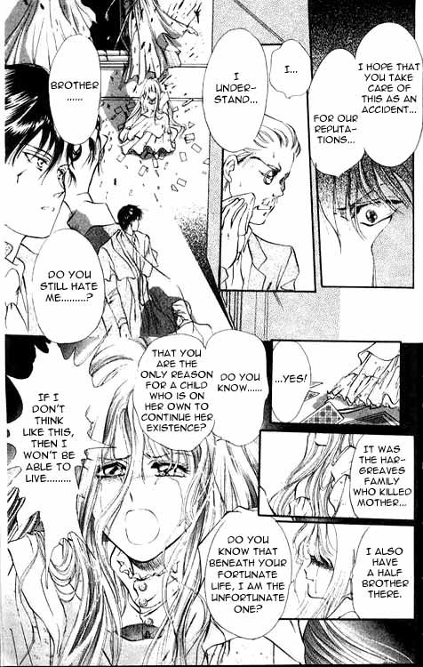 Hakushaku Cain The Hanged Man 第39页