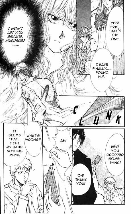 Hakushaku Cain The Hanged Man 第5页