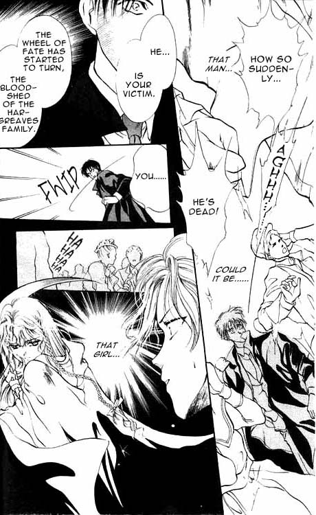 Hakushaku Cain The Hanged Man 第7页