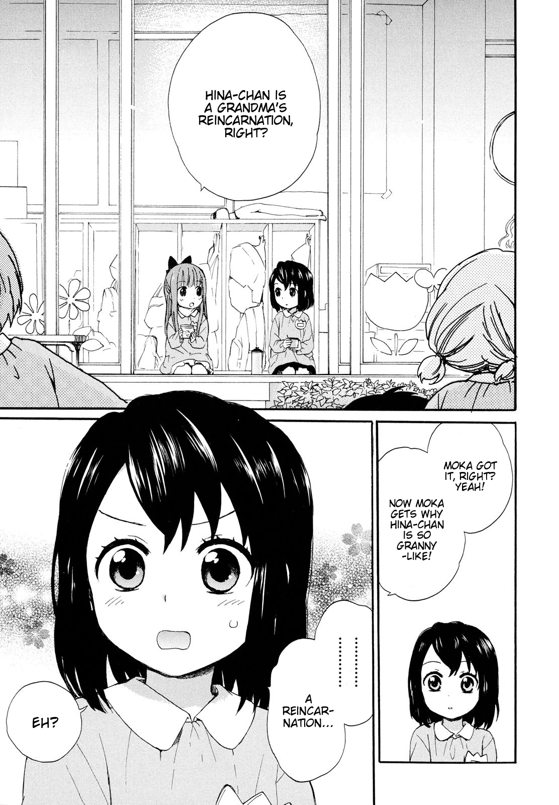 Roujoteki Shoujo Hinata-chan The Nostalgia-like Memory 第23页