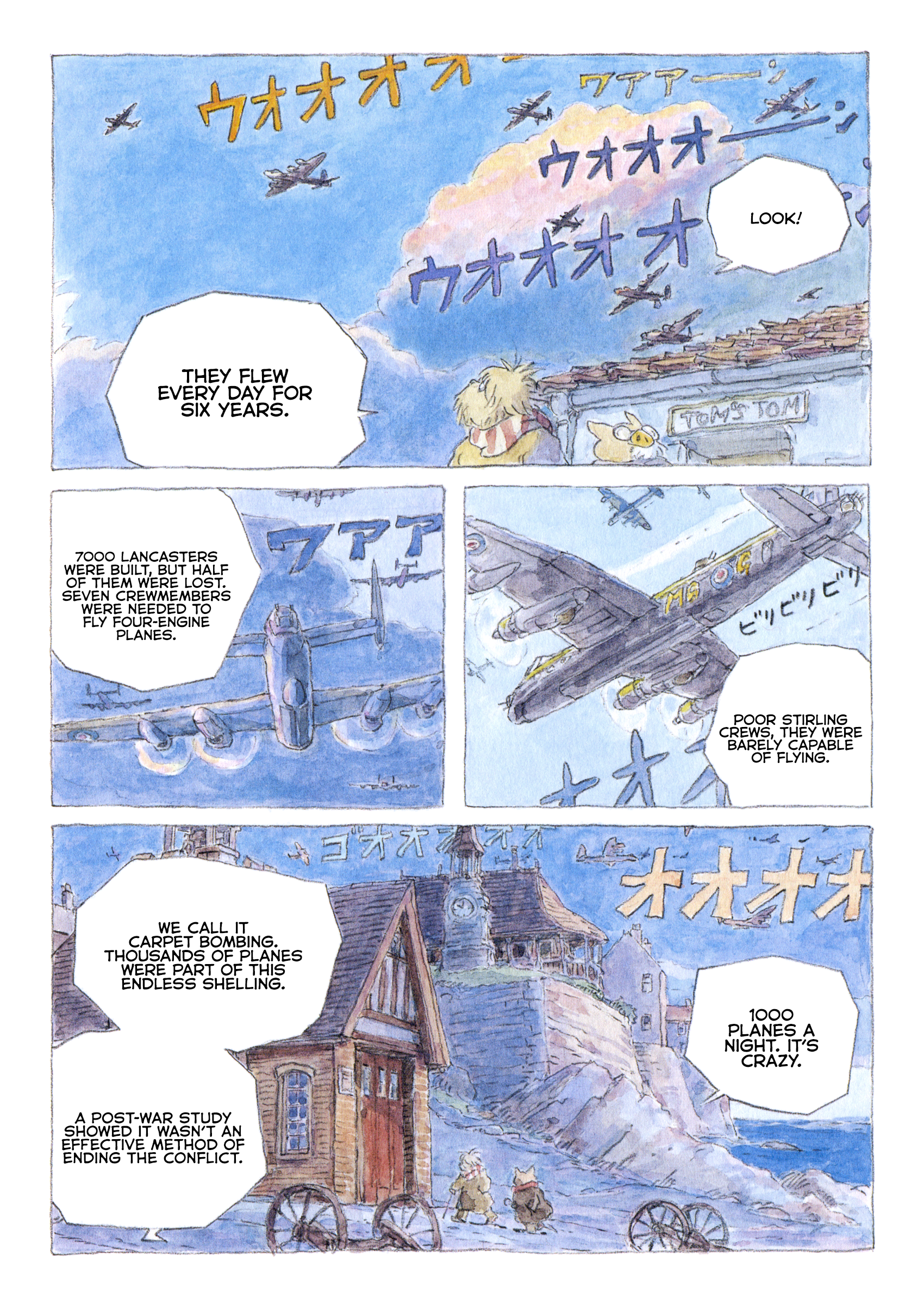 A Trip to Tynemouth Oneshot 第19页