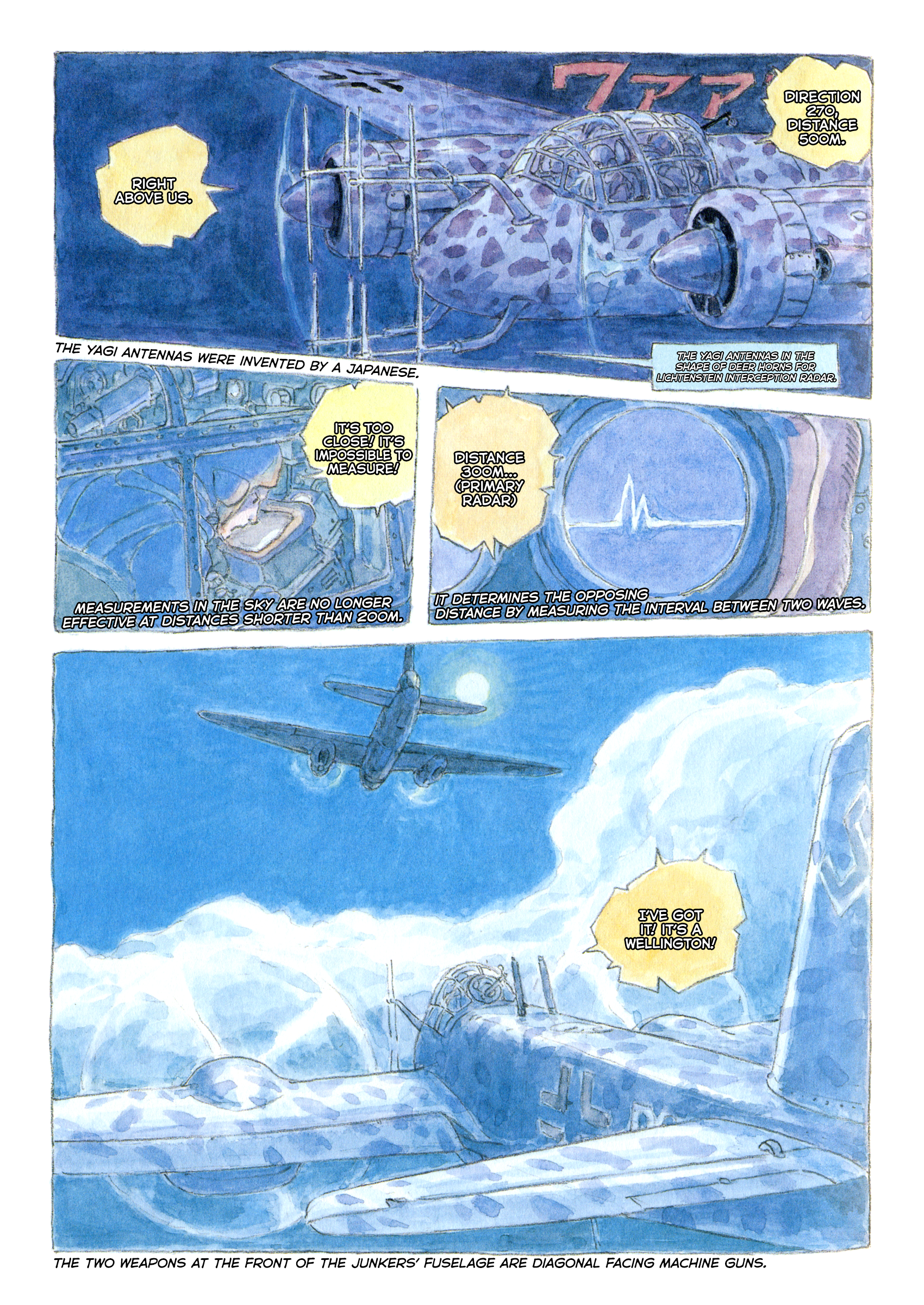 A Trip to Tynemouth Oneshot 第9页
