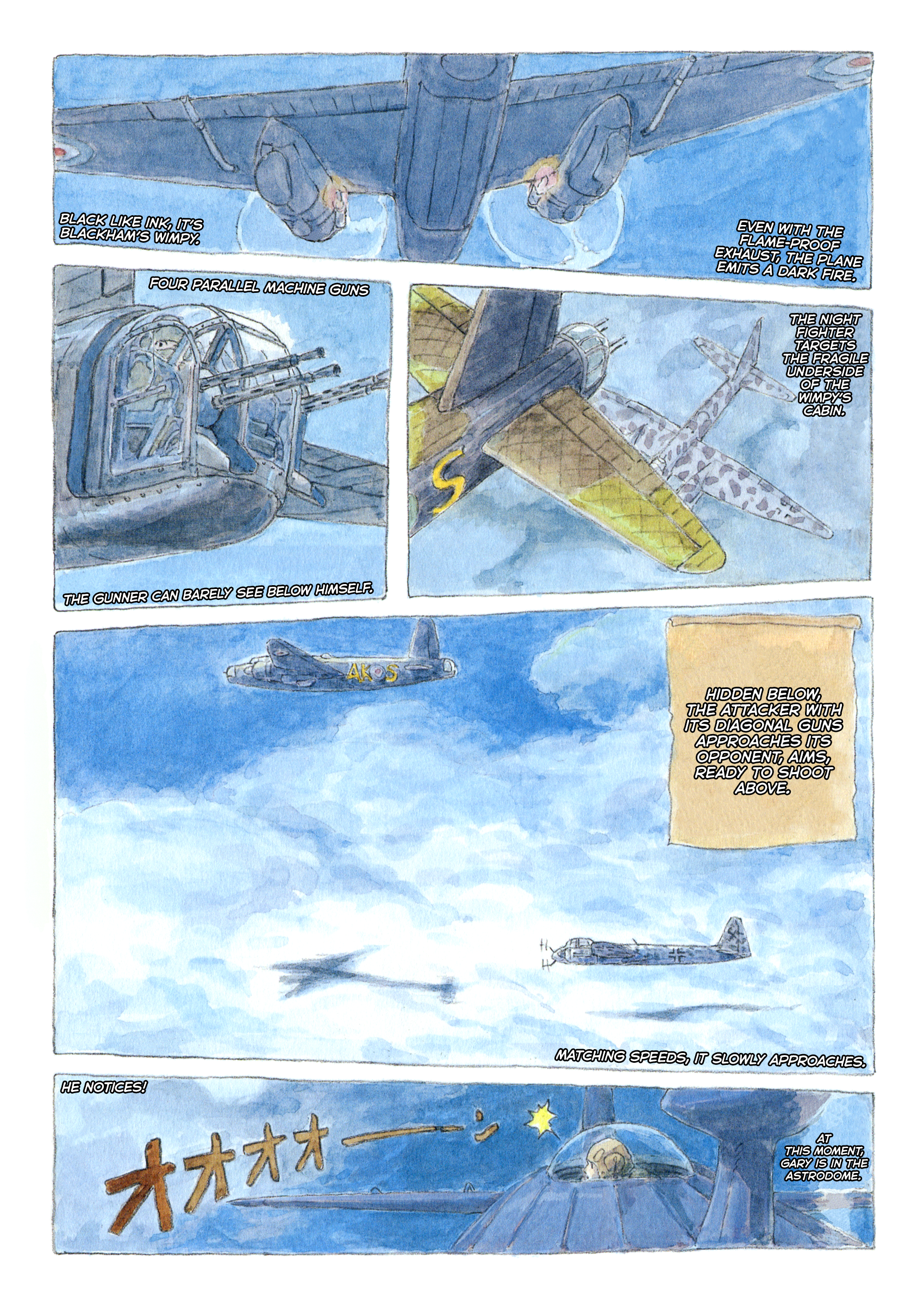 A Trip to Tynemouth Oneshot 第10页