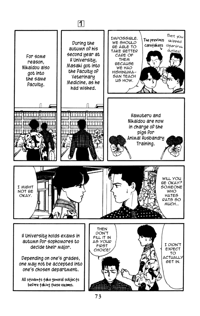 The Animal Doctor Vol. 1 Ch. 5 第3页