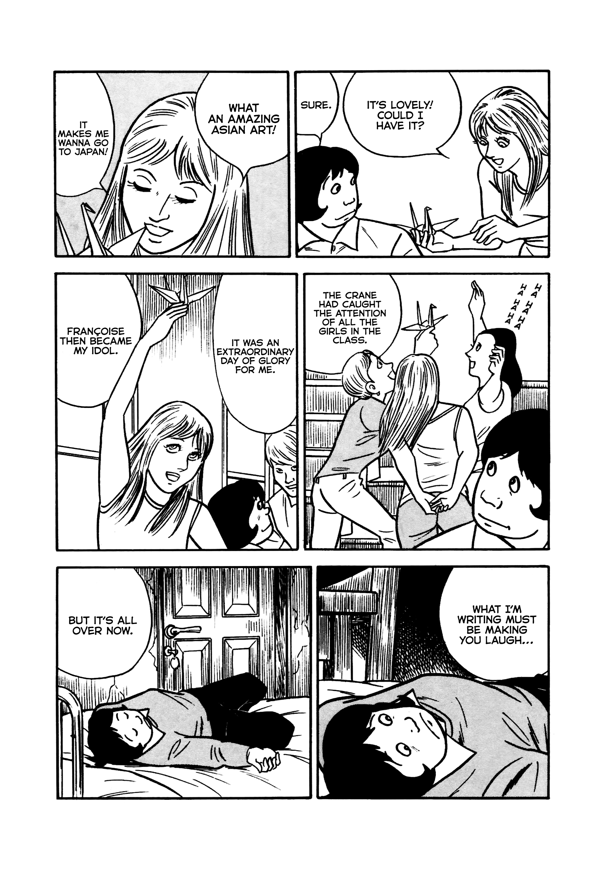 A Great Revelation ORIZURU -S-kun e no Tegami- 第11页