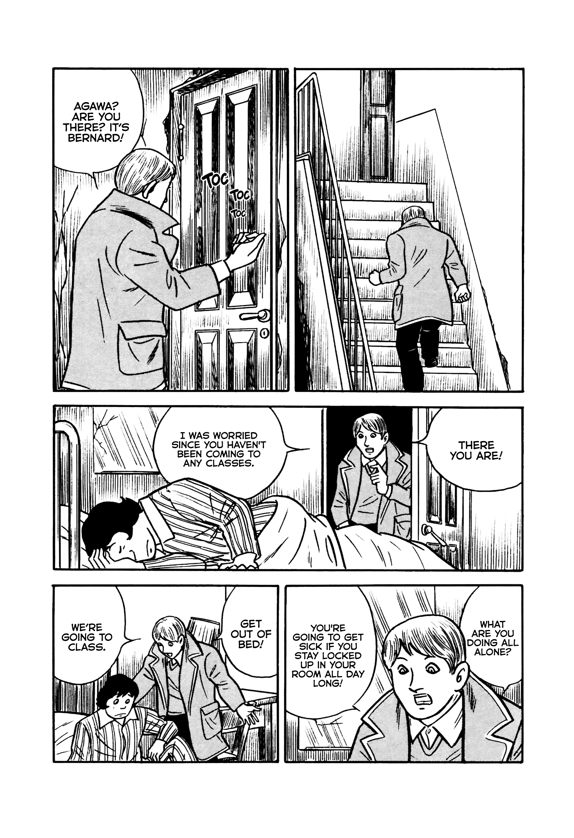 A Great Revelation ORIZURU -S-kun e no Tegami- 第15页