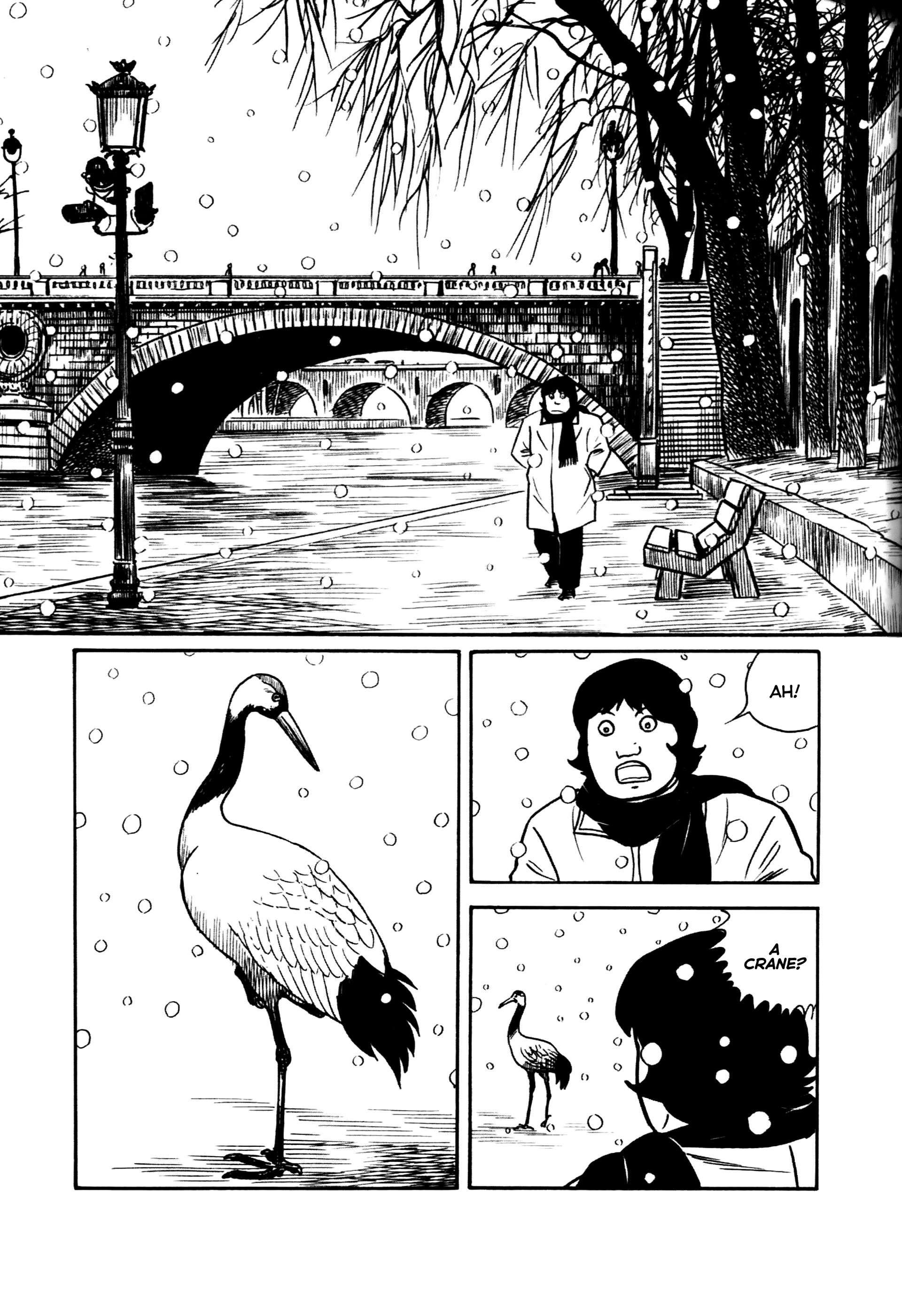 A Great Revelation ORIZURU -S-kun e no Tegami- 第19页