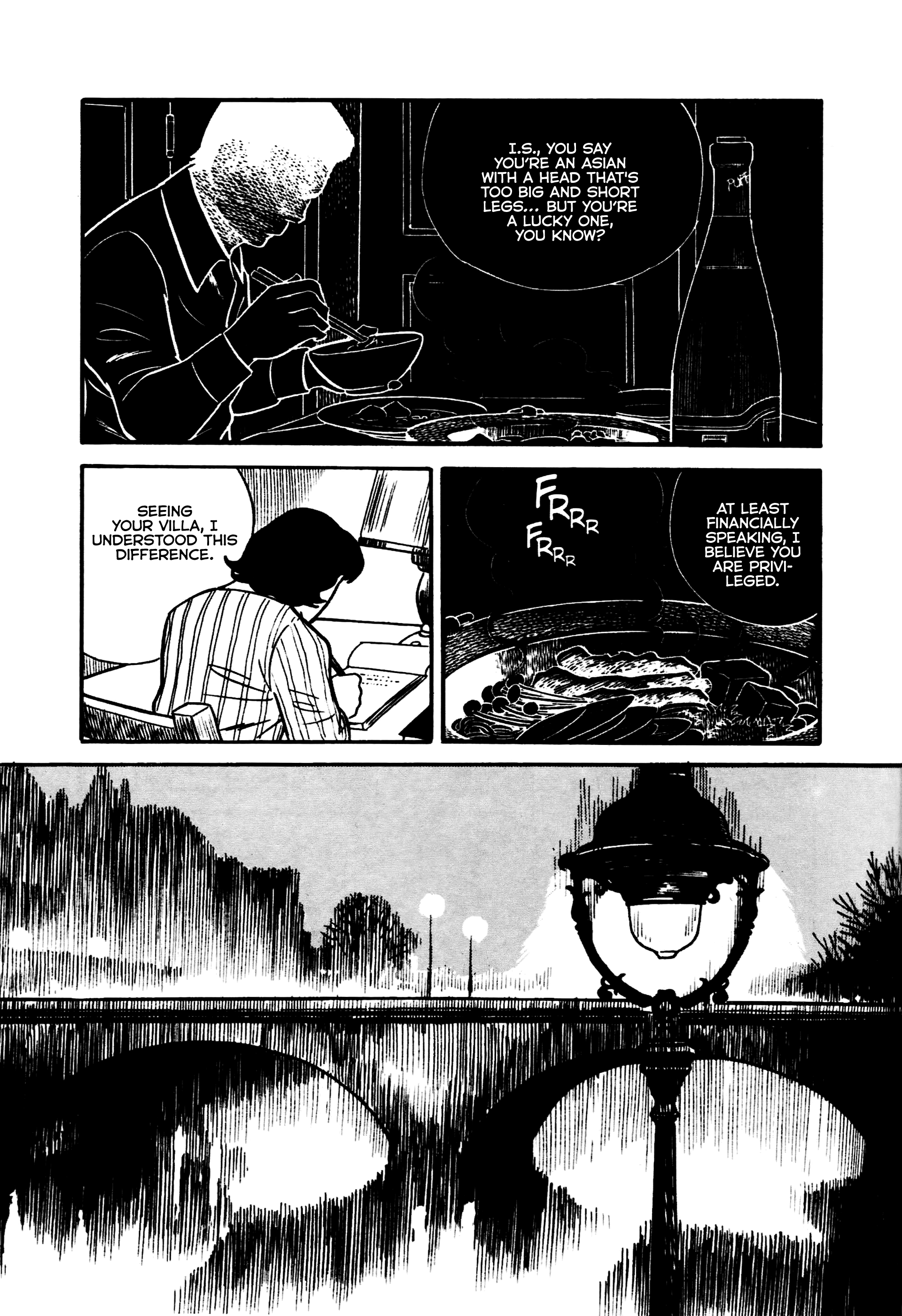 A Great Revelation ORIZURU -S-kun e no Tegami- 第9页
