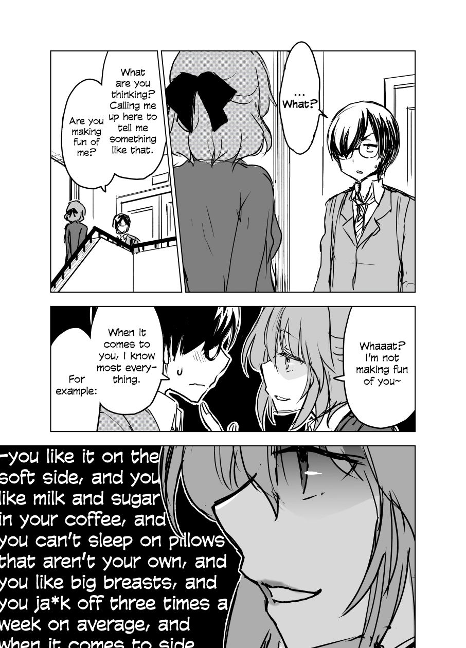 Shiki Seiichi's Short Manga 第6页