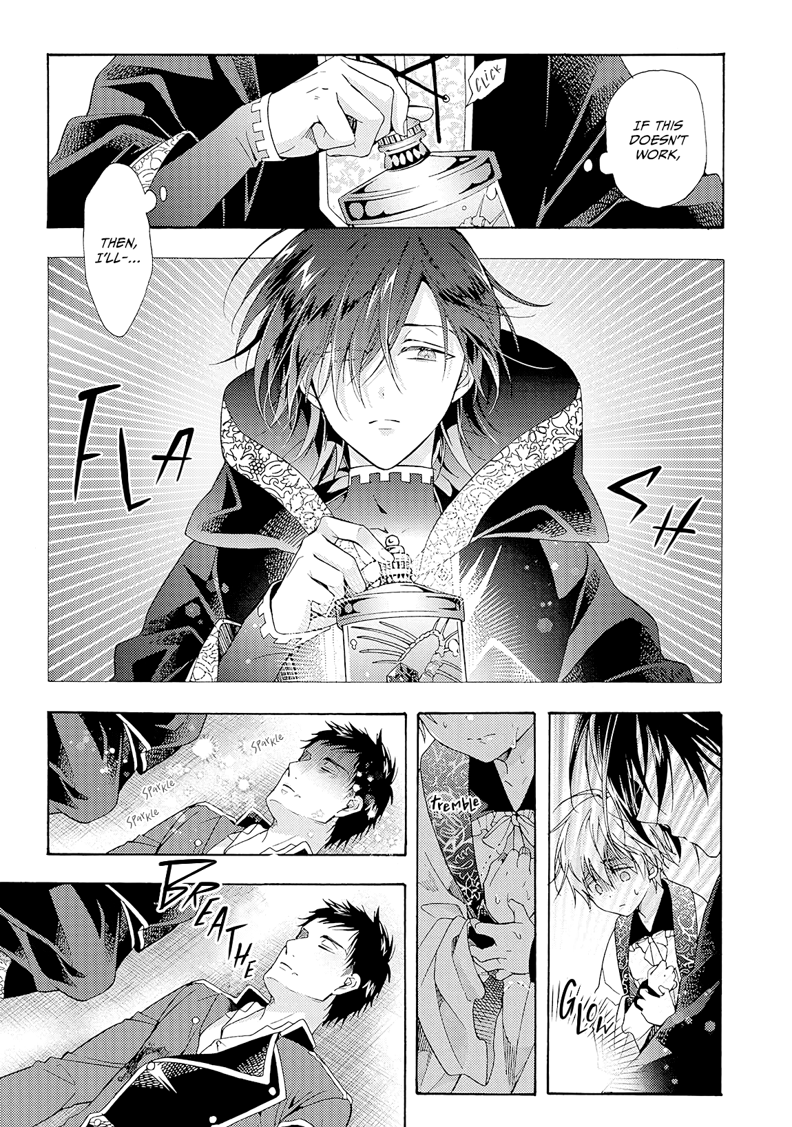 Once Upon the Gates of Hell Vol. 1 Ch. 3 第12页