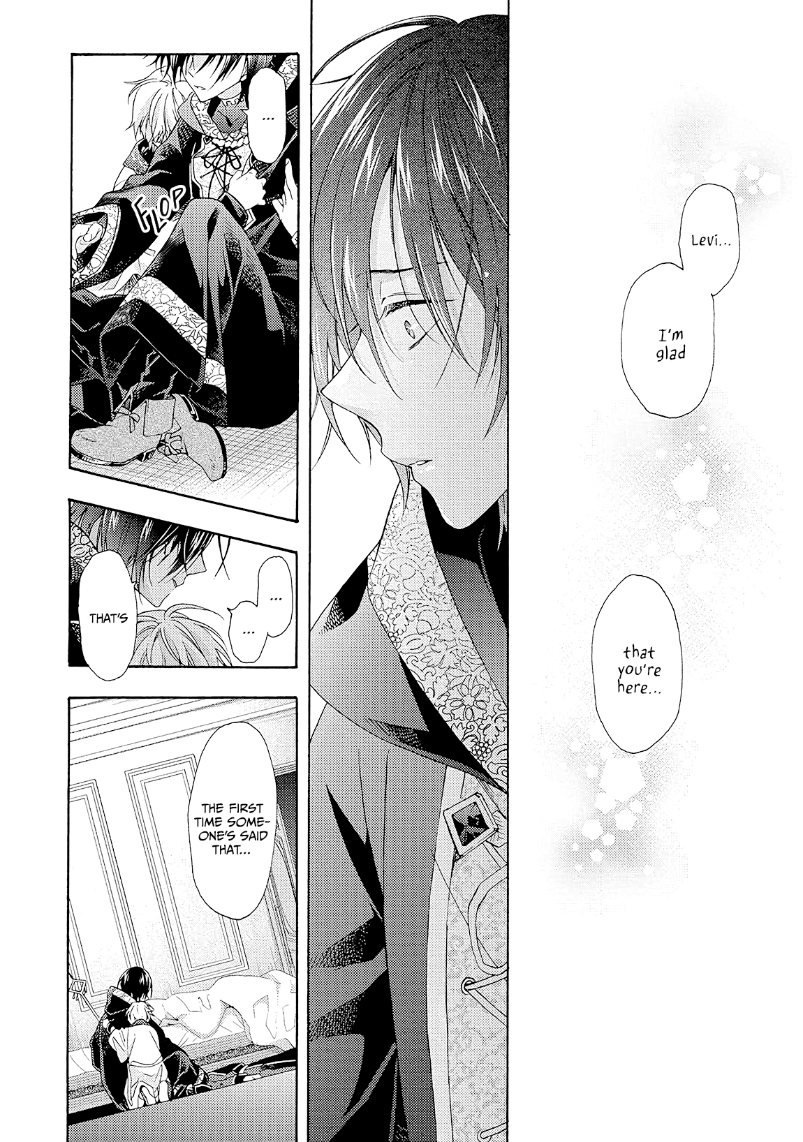 Once Upon the Gates of Hell Vol. 1 Ch. 3 第17页