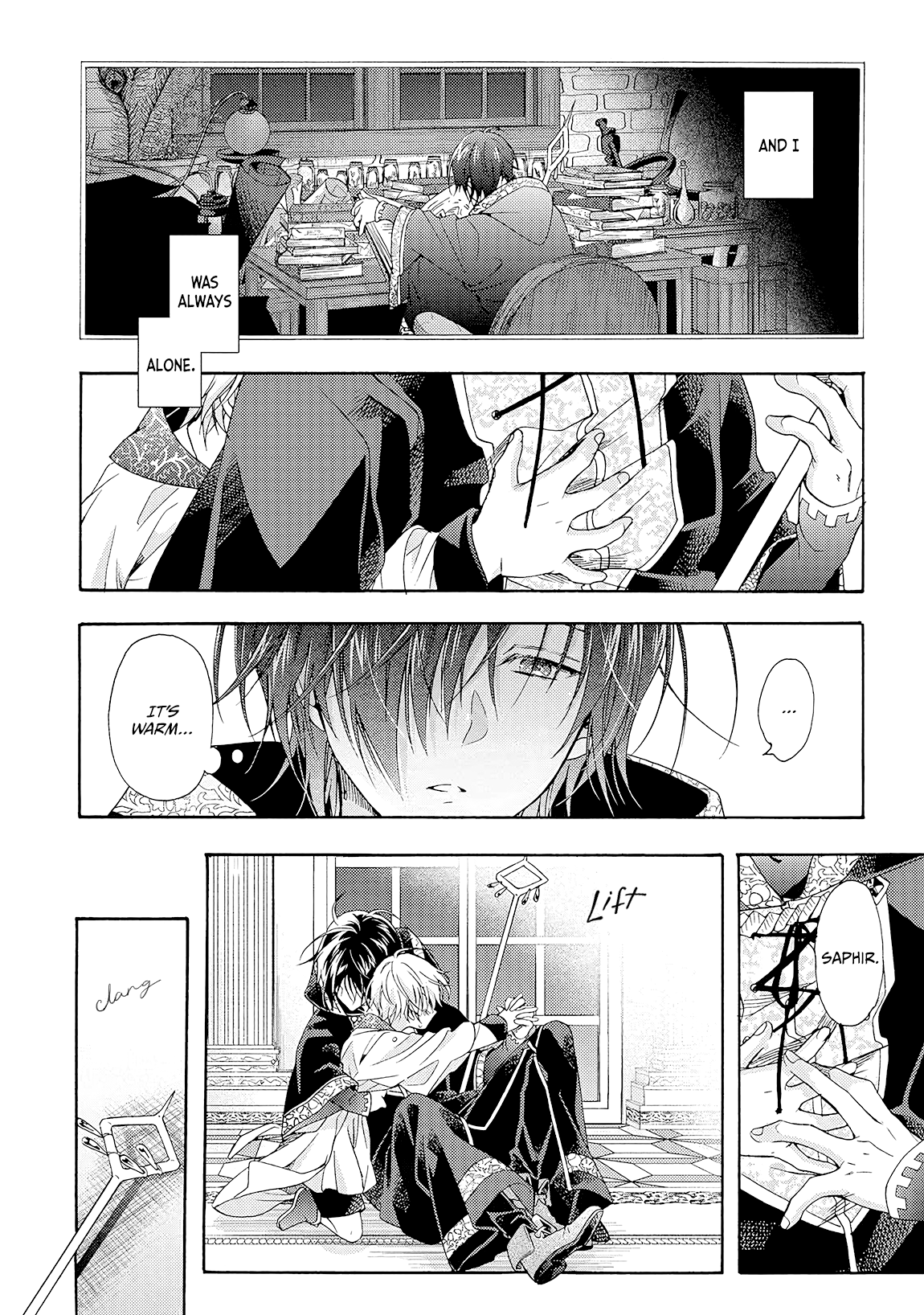 Once Upon the Gates of Hell Vol. 1 Ch. 3 第19页