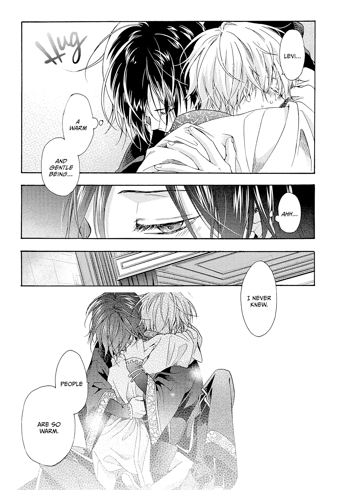 Once Upon the Gates of Hell Vol. 1 Ch. 3 第20页