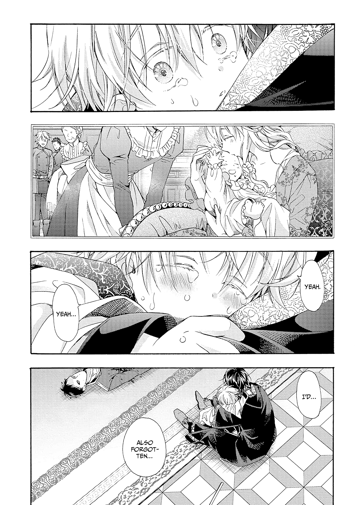 Once Upon the Gates of Hell Vol. 1 Ch. 3 第21页