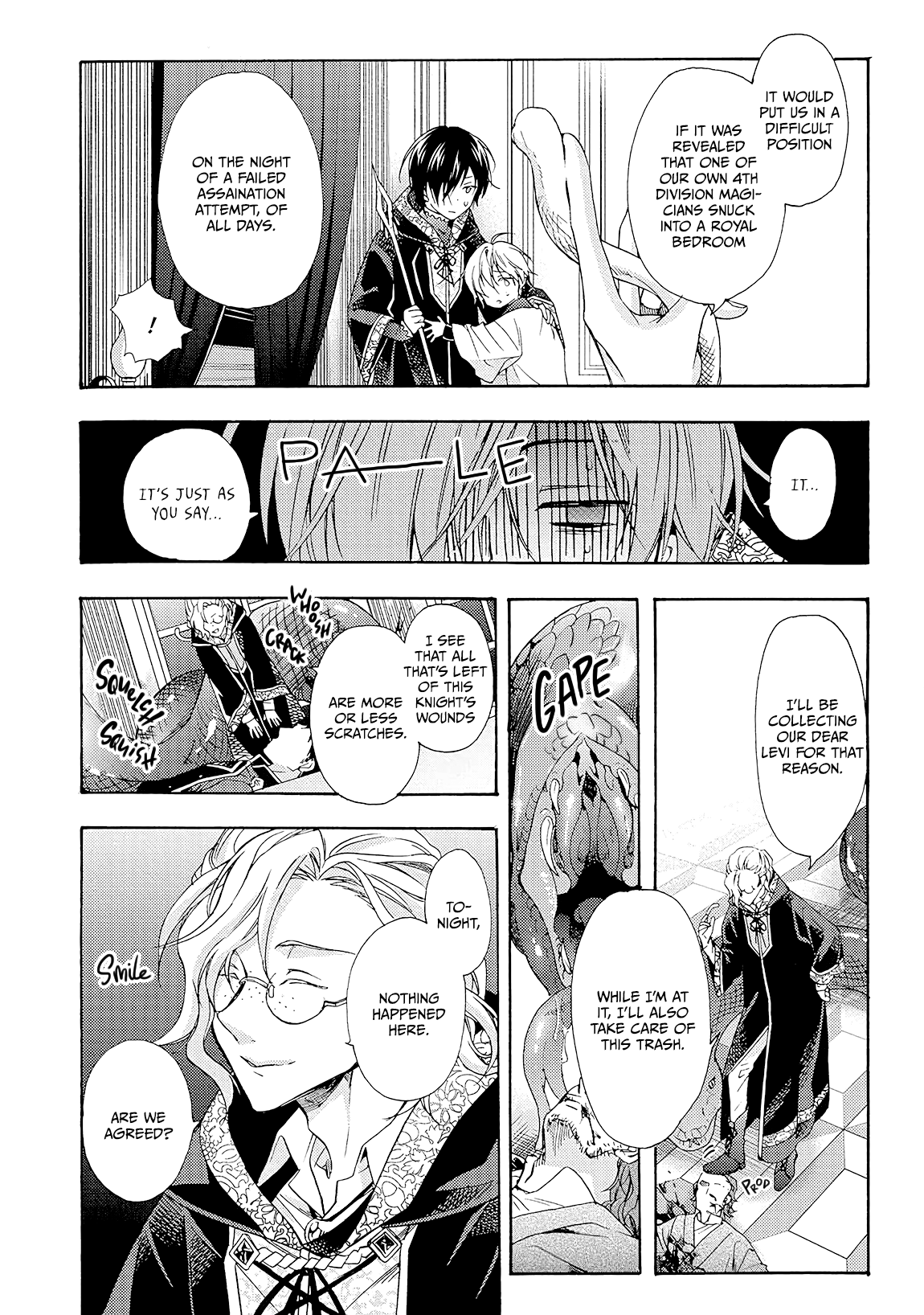 Once Upon the Gates of Hell Vol. 1 Ch. 3 第23页