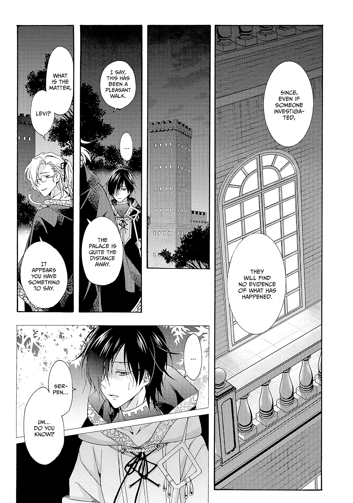Once Upon the Gates of Hell Vol. 1 Ch. 3 第24页