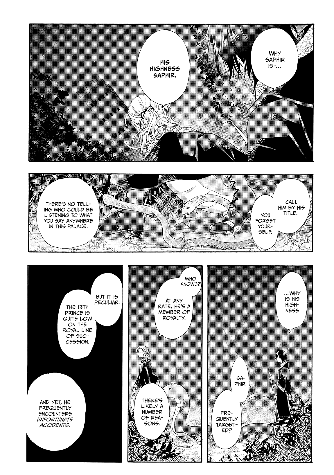 Once Upon the Gates of Hell Vol. 1 Ch. 3 第25页
