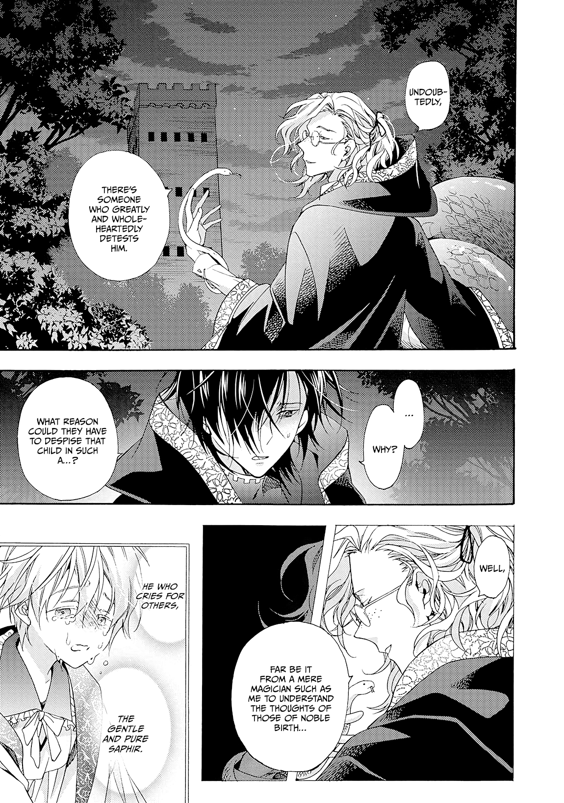 Once Upon the Gates of Hell Vol. 1 Ch. 3 第26页
