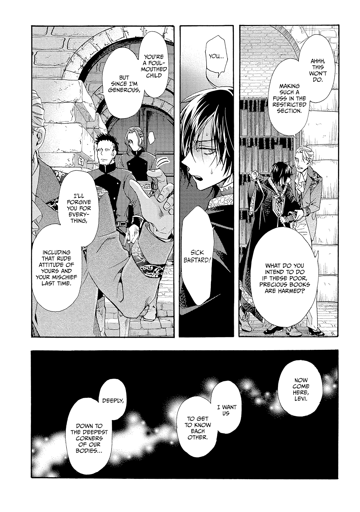 Once Upon the Gates of Hell Vol. 1 Ch. 3 第31页