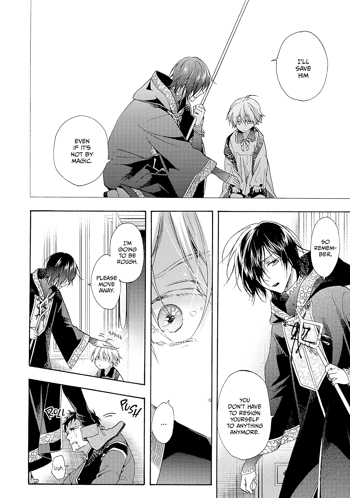 Once Upon the Gates of Hell Vol. 1 Ch. 3 第7页